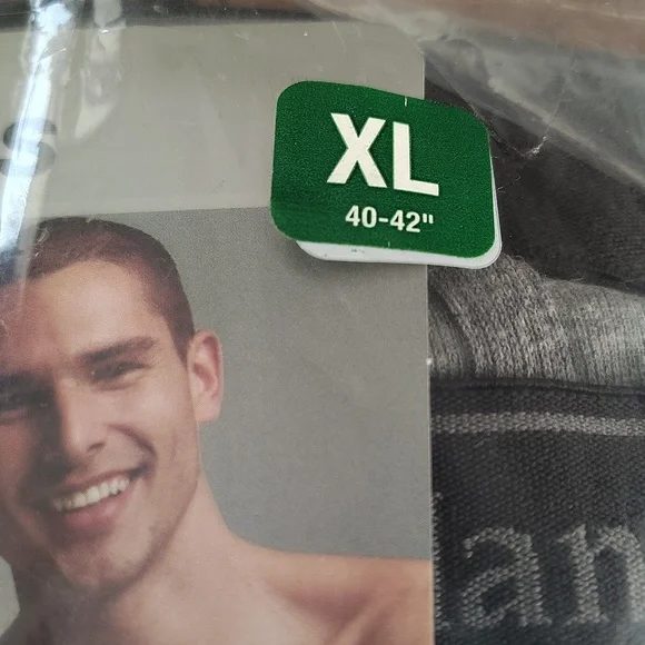 Vtg Classic Full Cut Hanes Men's briefs Size L - Picture 2 of 6